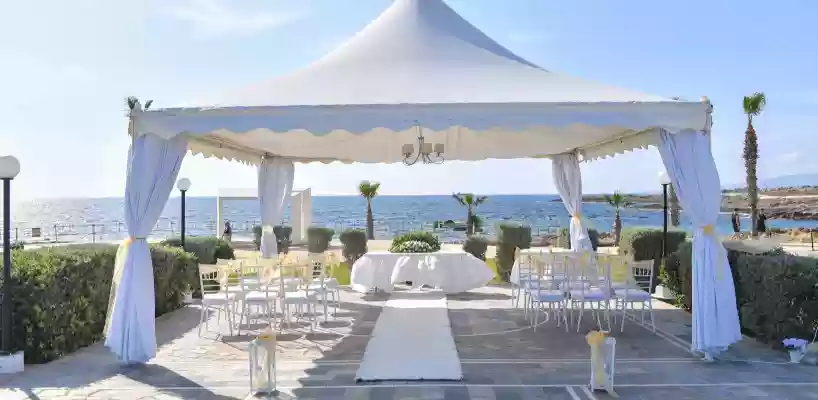Kefalos Beach Weddings