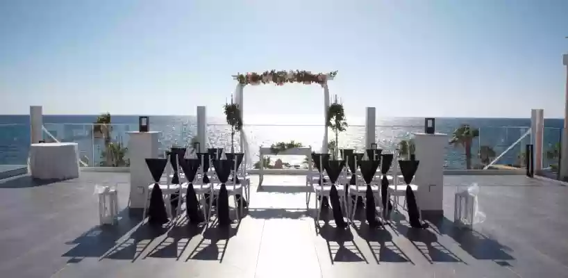Kefalos Beach Weddings